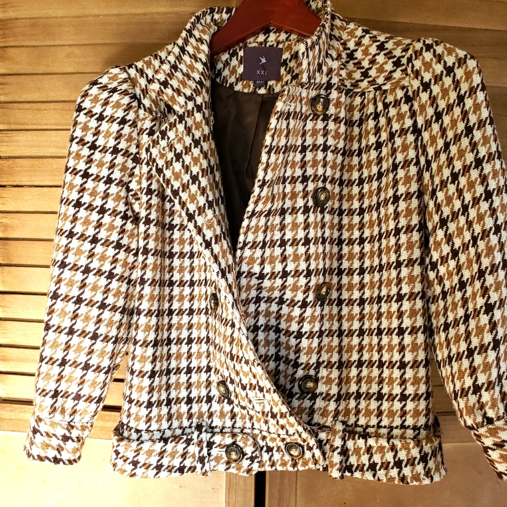 XXI Blazer